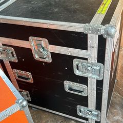 12U Mixer Rack Case