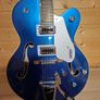 Gretsch G5420T Electromatic Azure Blue with Hard Case Image 5