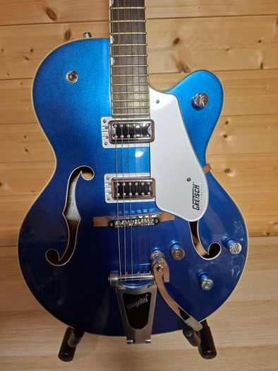Gretsch G5420T Electromatic Azure Blue with Hard Case