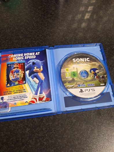Sonic Frontiers PS5
