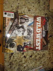 Book of the wild west....