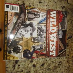 Book of the wild west....