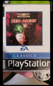 Command & Conquer Red Alert PS1
