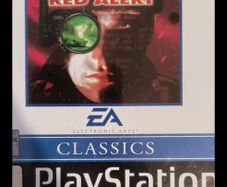 Command & Conquer Red Alert PS1