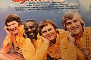 The Spinners Vintage Folk Vinyl LP The Leaving of Liverpool