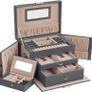 Jewelery Box With 2 Drawers - Free Delivery Nationwide Image 5