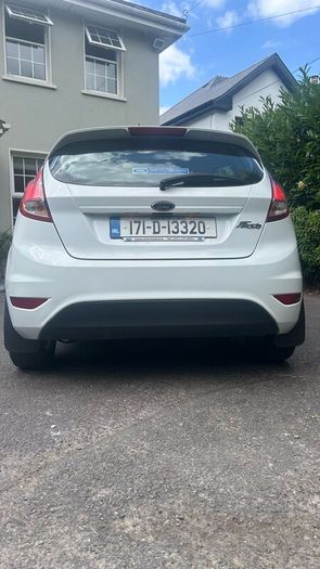 2017 Ford Fiesta 1.2 Petrol
