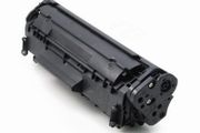 Hp Q2612A Black toner / Hp 12a / Hp 2612A Compatible Toner