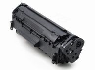 main image for ad Hp Q2612A Black toner / Hp 12a / Hp 2612A Compatible Toner