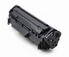 Hp Q2612A Black toner / Hp 12a / Hp 2612A Compatible Toner