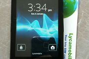 Sony Xperia TIPO sim free