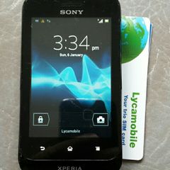 Sony Xperia TIPO sim free