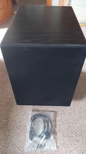 BK Monolith-FF 300W RMS 12" Subwoofer (20Hz)