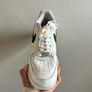 White AF1 Image 4