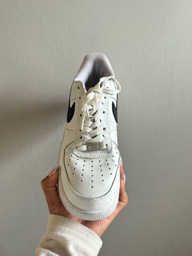 White AF1