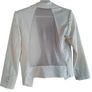 BASTYAN ivory bolero style Blazer Image 2