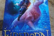 Fireborn Twelve and the Frozen Forest