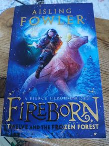 Fireborn Twelve and the Frozen Forest