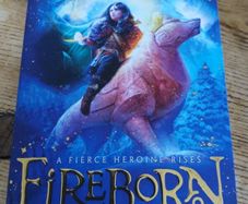 Fireborn Twelve and the Frozen Forest