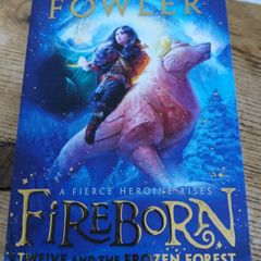 Fireborn Twelve and the Frozen Forest