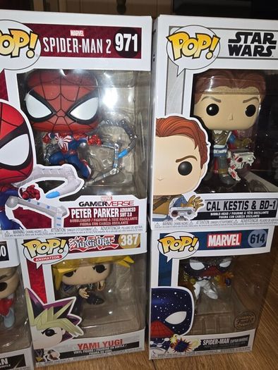 100+ Funko Pops for Sale