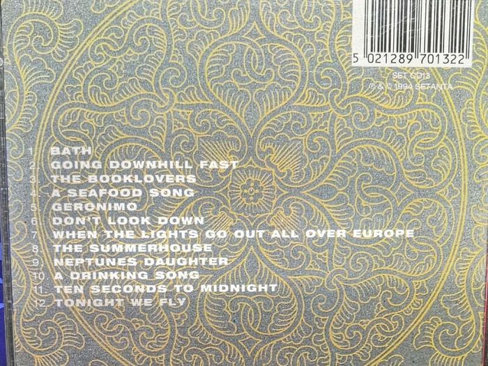 The Divine Comedy - Promenade CD