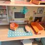 Wooden Doll House Image 4