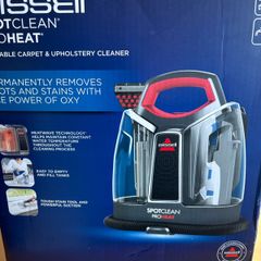 Carpet cleaner