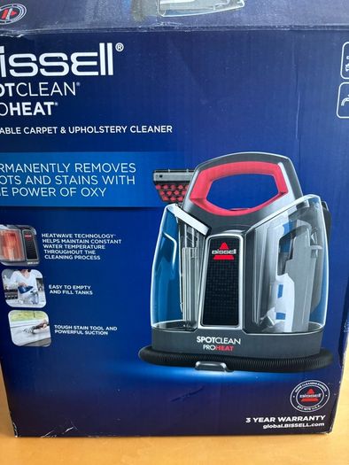 Carpet cleaner