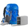Photo Backpack Nest NT-EX300 L Orange For Camera and Accessories Image 5