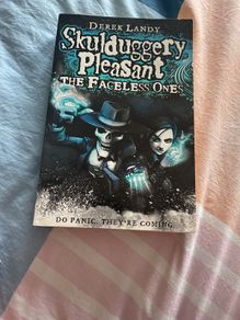 skulduggery pleasant