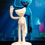 3D Printed Huggy Wuggy Figurine (Playtime) Image 2