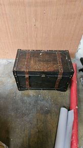 Old chest