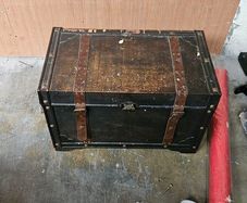 Old chest