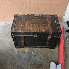 Old chest