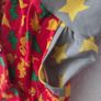 Bnwot Mily Designs Unisex Harem Pants / Leggings - Dinosaurs & Stars - Size Small (6-36m) Image 6