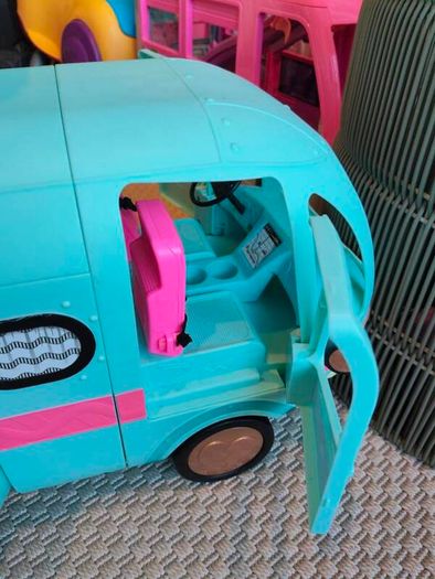 LOL campervan