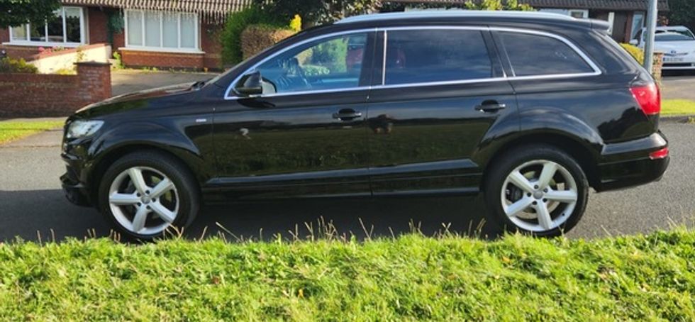 2011 Audi Q7