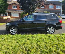 2011 Audi Q7