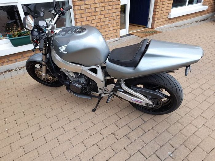 1996 Honda Unknown
