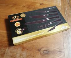 6 Piece Knife Set