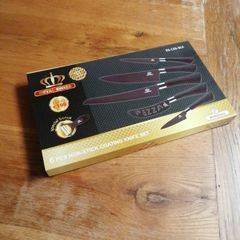 6 Piece Knife Set