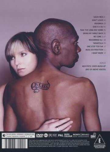 Faithless: Forever Faithless The Greatest Hits  maxi jazz hits mixes DVD]
