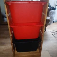 IKEA storage unit (Trofast)