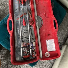 tile cutter