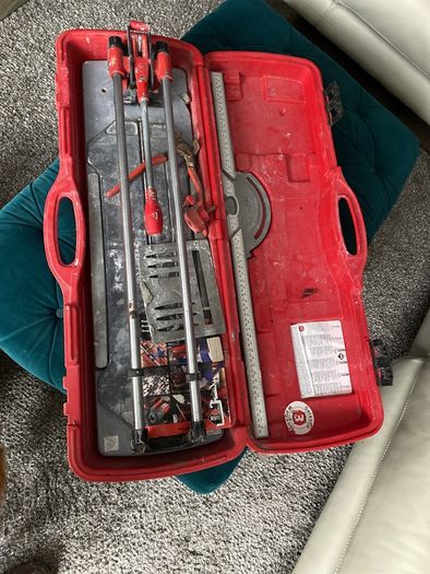 tile cutter