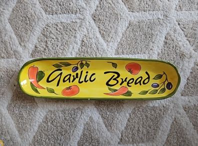 Garlic Bread ceramic