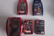Top Trumps Marvel Card Game Bundle
