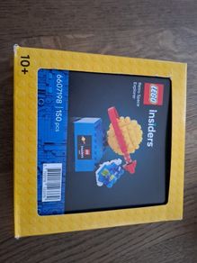lego insiders retro space explorer