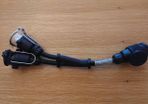 Trailer duall hardness light power adapter, 13 pin to 2 x 7 pins. Camping holidays towing thule camper mobile home cars recovery breaking parts